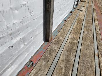 Hrd CITY TRAILER / STEERING AXLE
